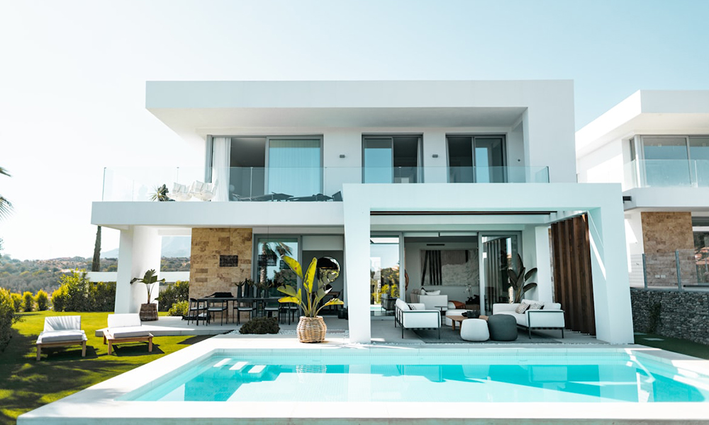 Arabian Ranches Lüks Mansiyon