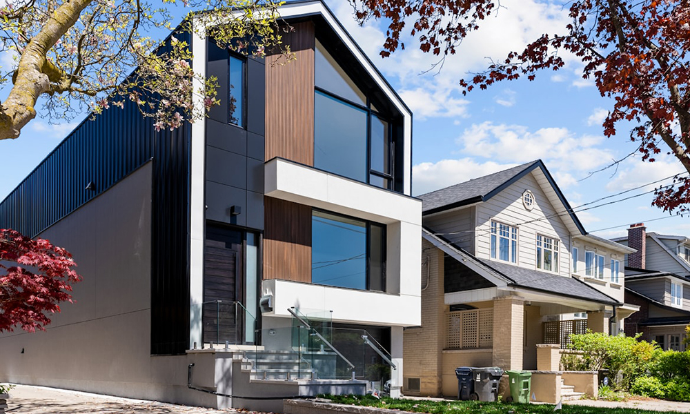 Beyoğlu Galata Boğaz Manzaralı Apartman