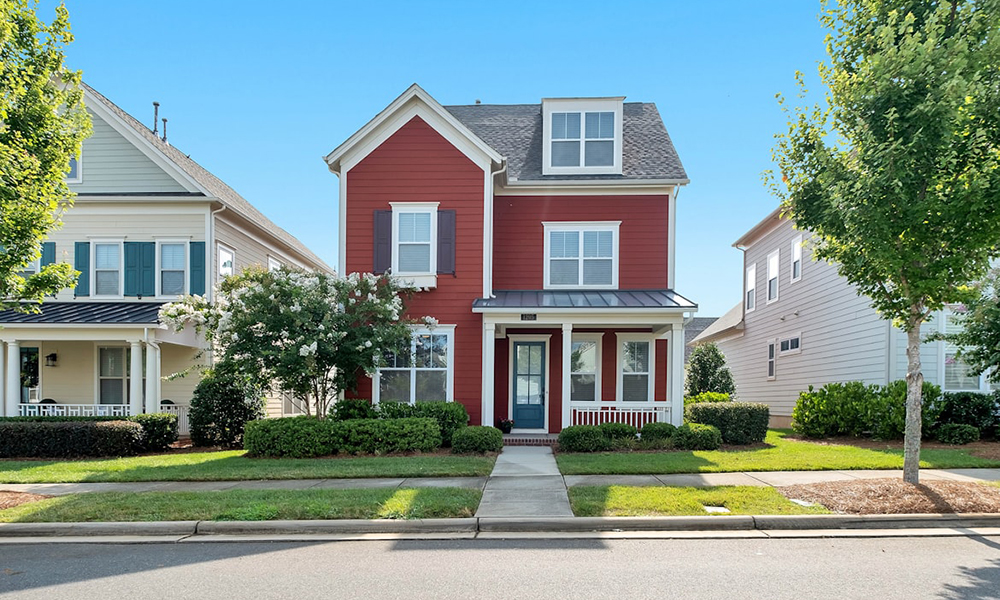 Alsancak Plajında Lüks Bungalow